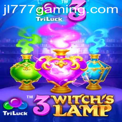Discover the Enchanting World of 3WitchsLamp with JL777