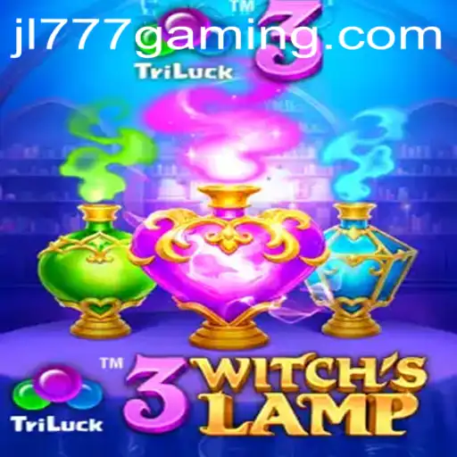 Discover the Enchanting World of 3WitchsLamp with JL777